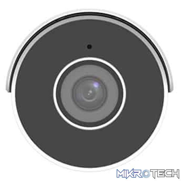 Uniview 4MP HD Mini IR Fixed Bullet Network Camera - CCTV - Image 2